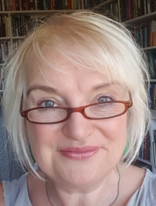 Photo of author Catriona McPherson