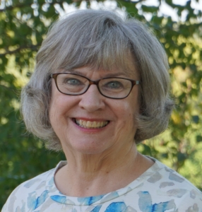 Author photo of Barbara Barrett