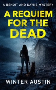 book cover for A Requiem for the Dead