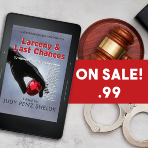 Larceny & Last Chances - On Sale for .99!