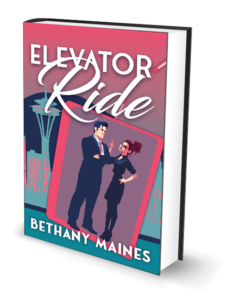 Elevator Ride Book